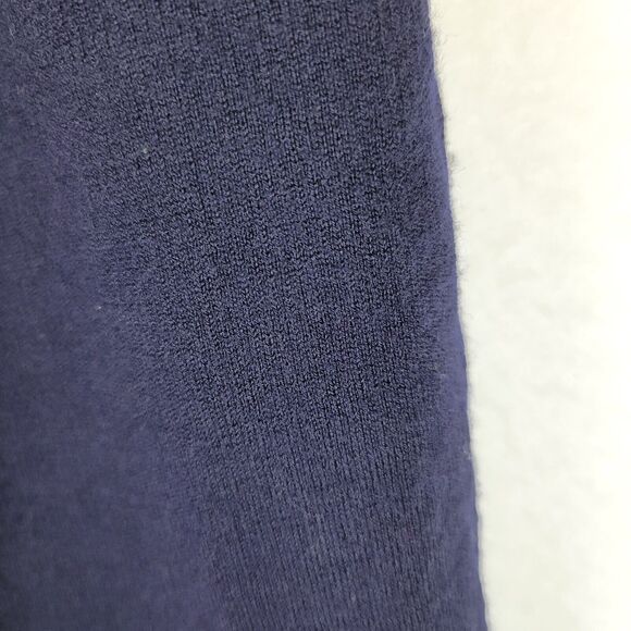 St. John Womens Knit Pleated Midrise Preppy Short Skirt Size 8 Blue Workwear - Picture 8 of 9